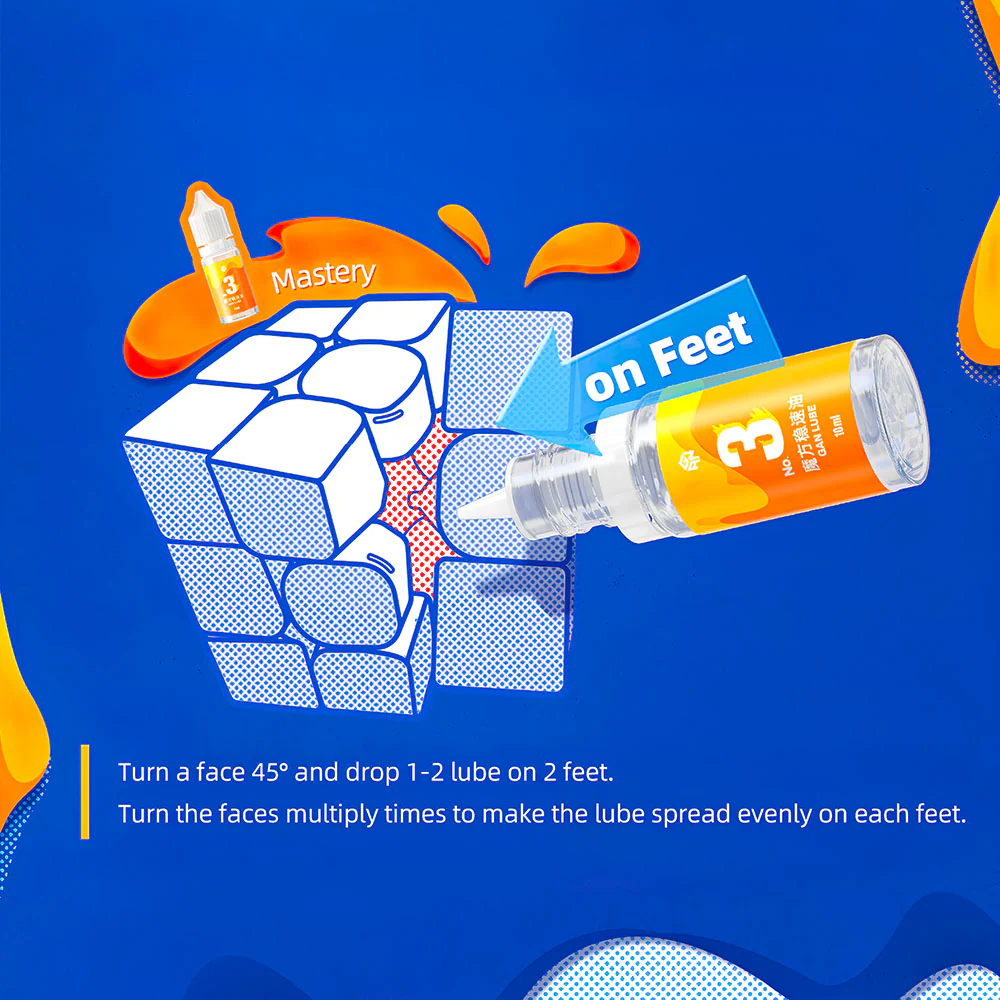 GAN Lubrifiant 3 Mastery - Image 6