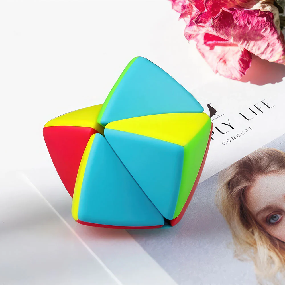 Mastermorphix 2x2 QiYi - Image 5