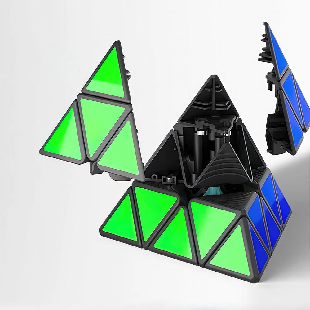 Pyraminx YJ YuLong V2 Magnétique - Image 5
