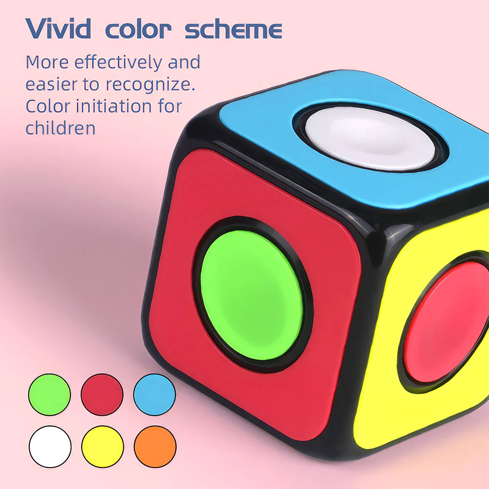 QiYi O2 Spinner Cube - Image 12