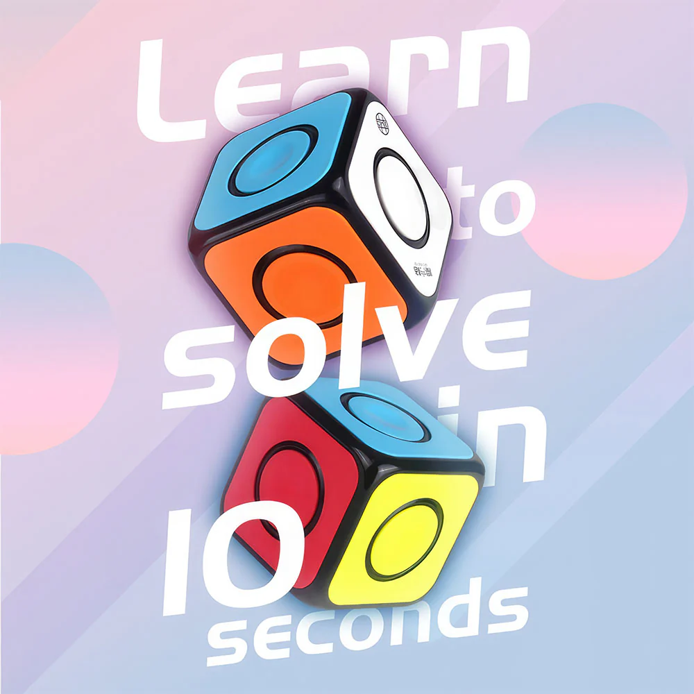 QiYi O2 Spinner Cube - Image 3