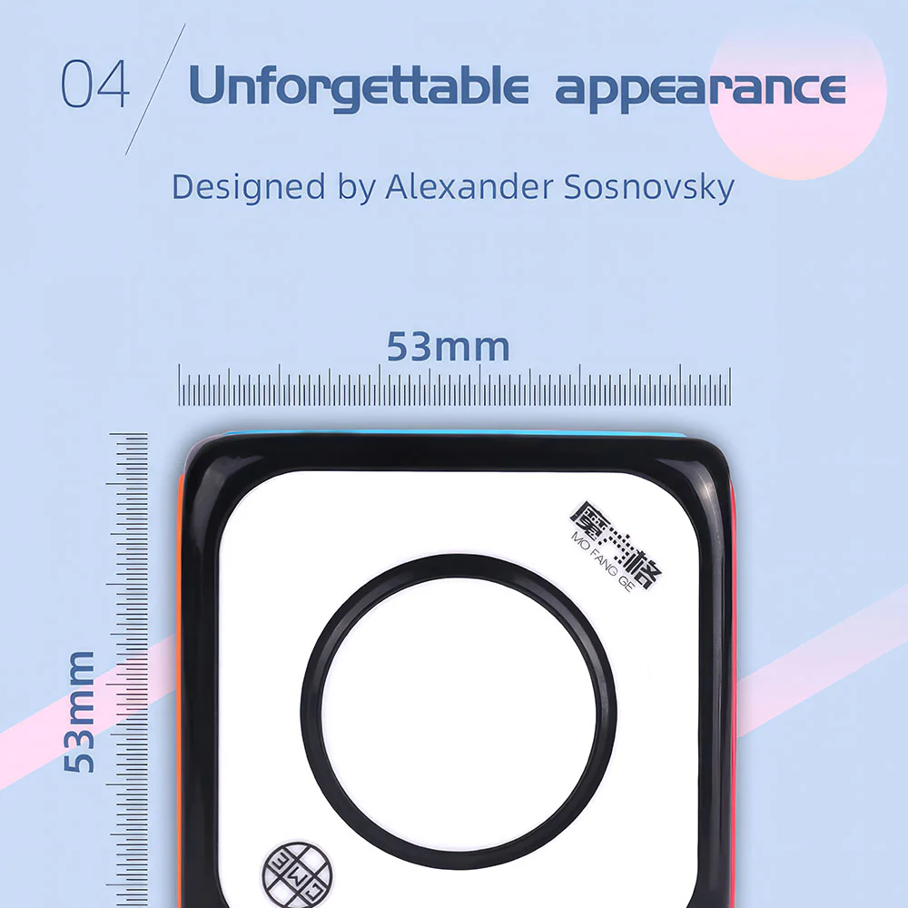 QiYi O2 Spinner Cube - Image 6