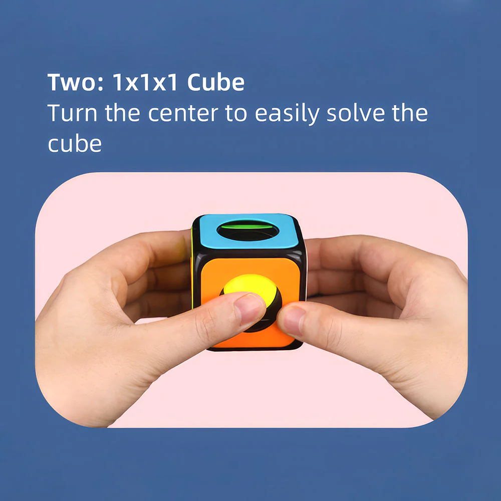 QiYi O2 Spinner Cube - Image 9