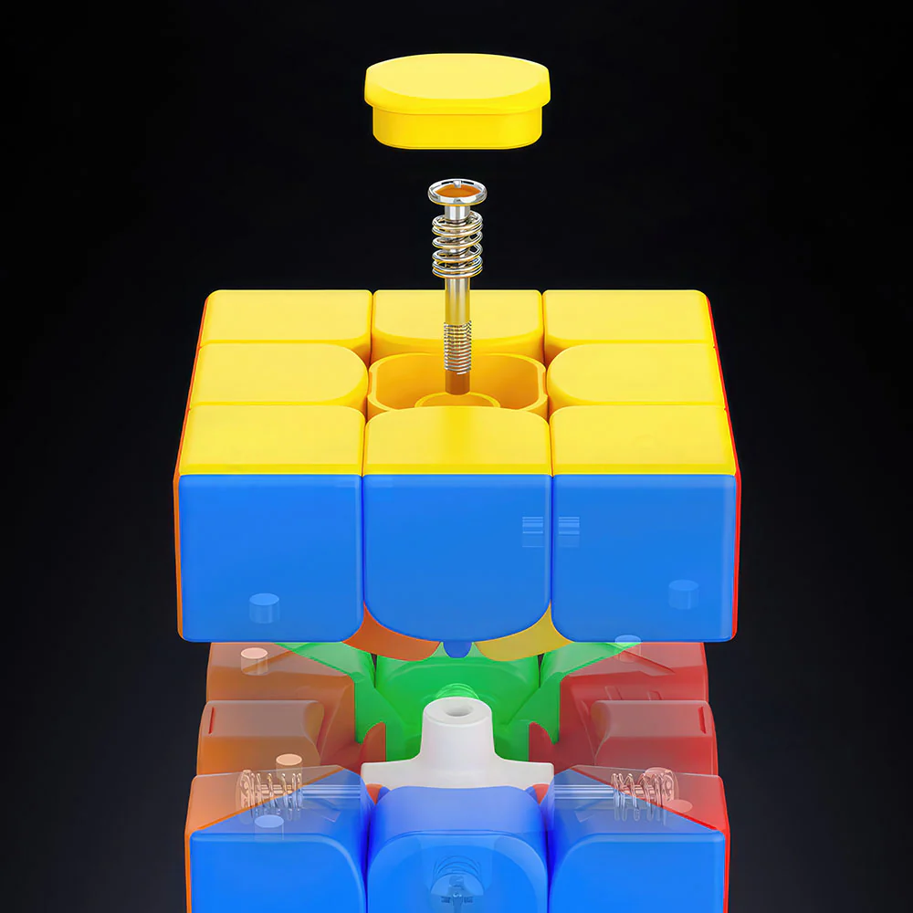 Rubik’s Cube 3x3 ShengShou Mr. M S - Image 4