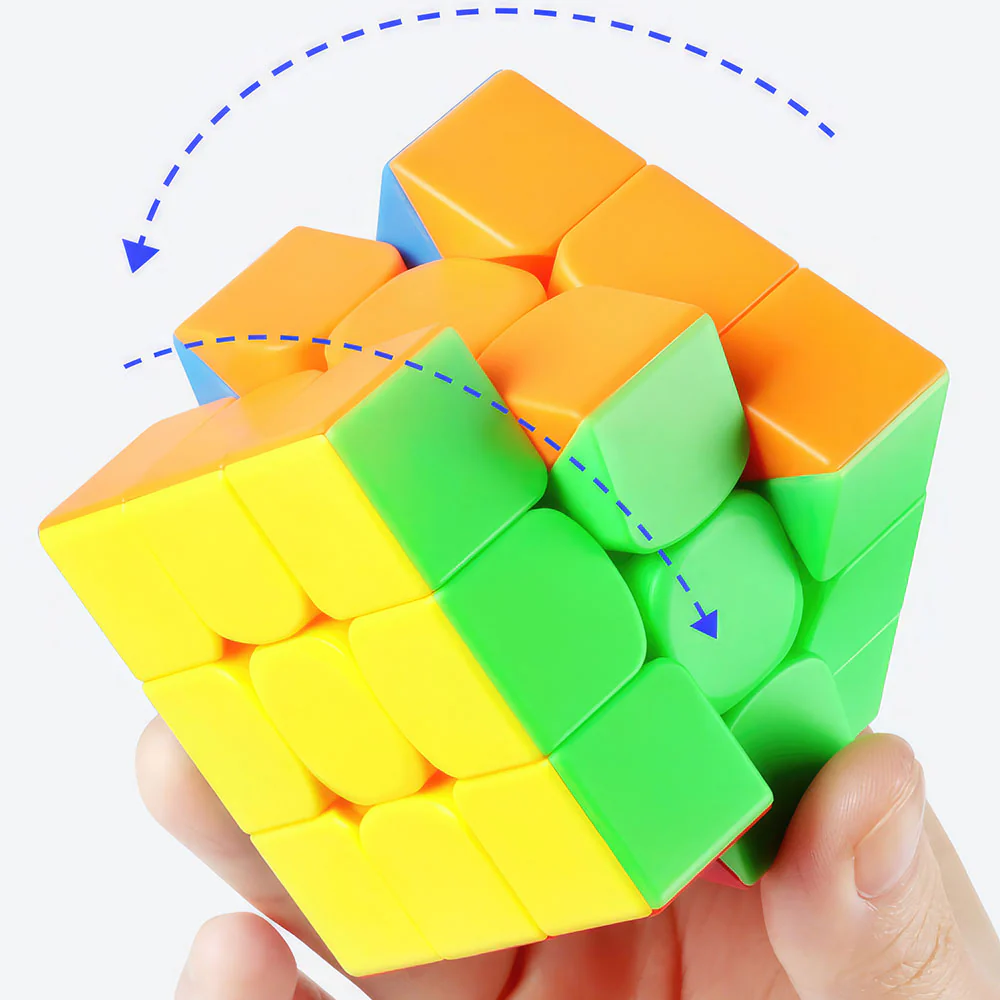 Rubik’s Cube 3x3 ShengShou Mr. M S - Image 7