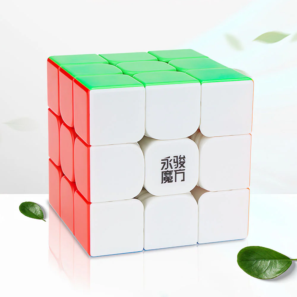 Rubik’s Cube 3x3 YJ Yulong v2 Magnétique - Image 3