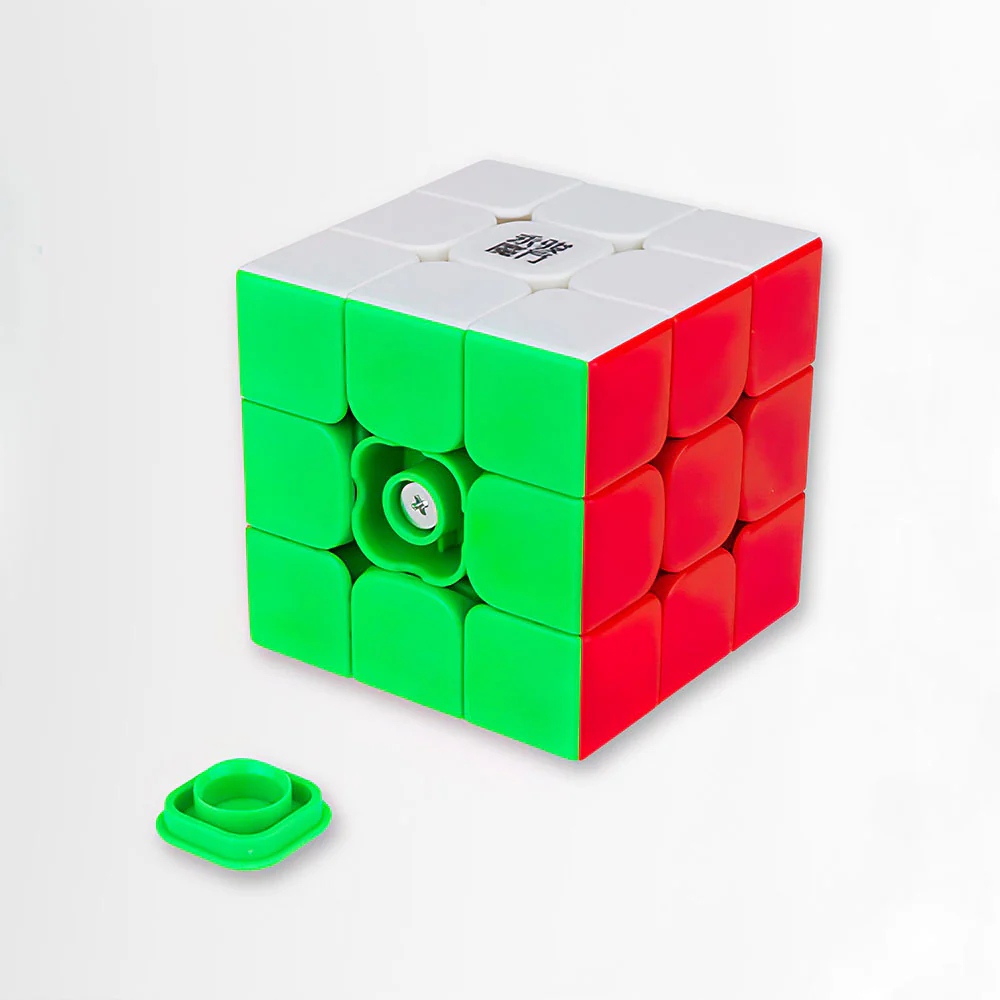 Rubik’s Cube 3x3 YJ Yulong v2 Magnétique - Image 4