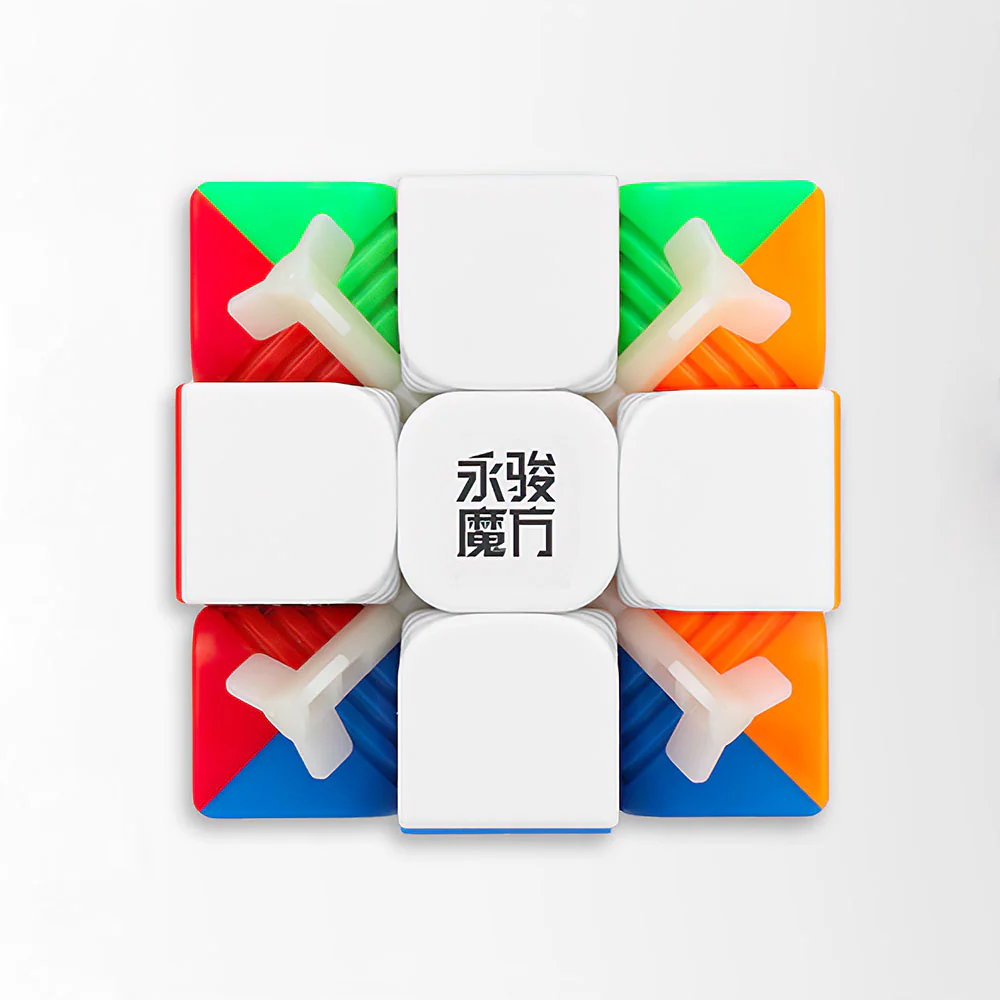 Rubik’s Cube 3x3 YJ Yulong v2 Magnétique - Image 6