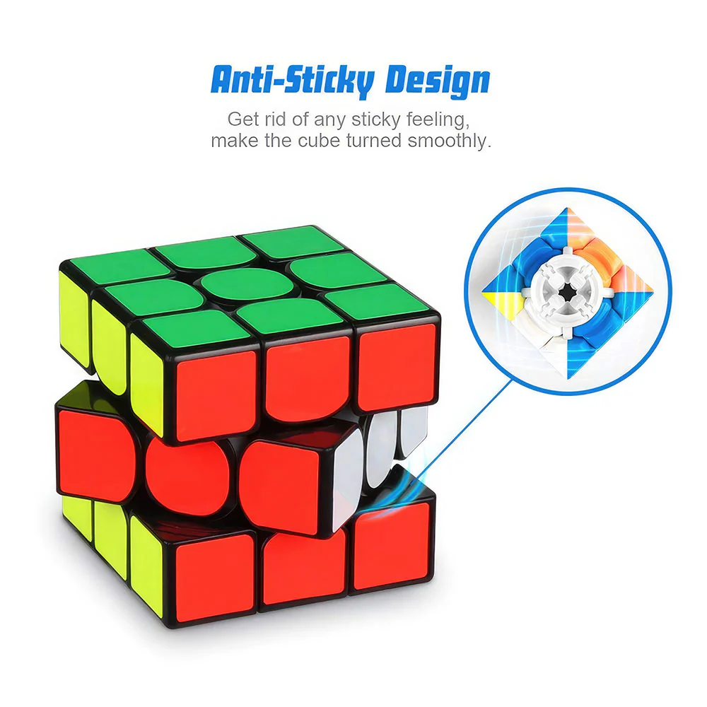 Rubik’s Cube 3x3 YuXin Huanglong M - Image 3
