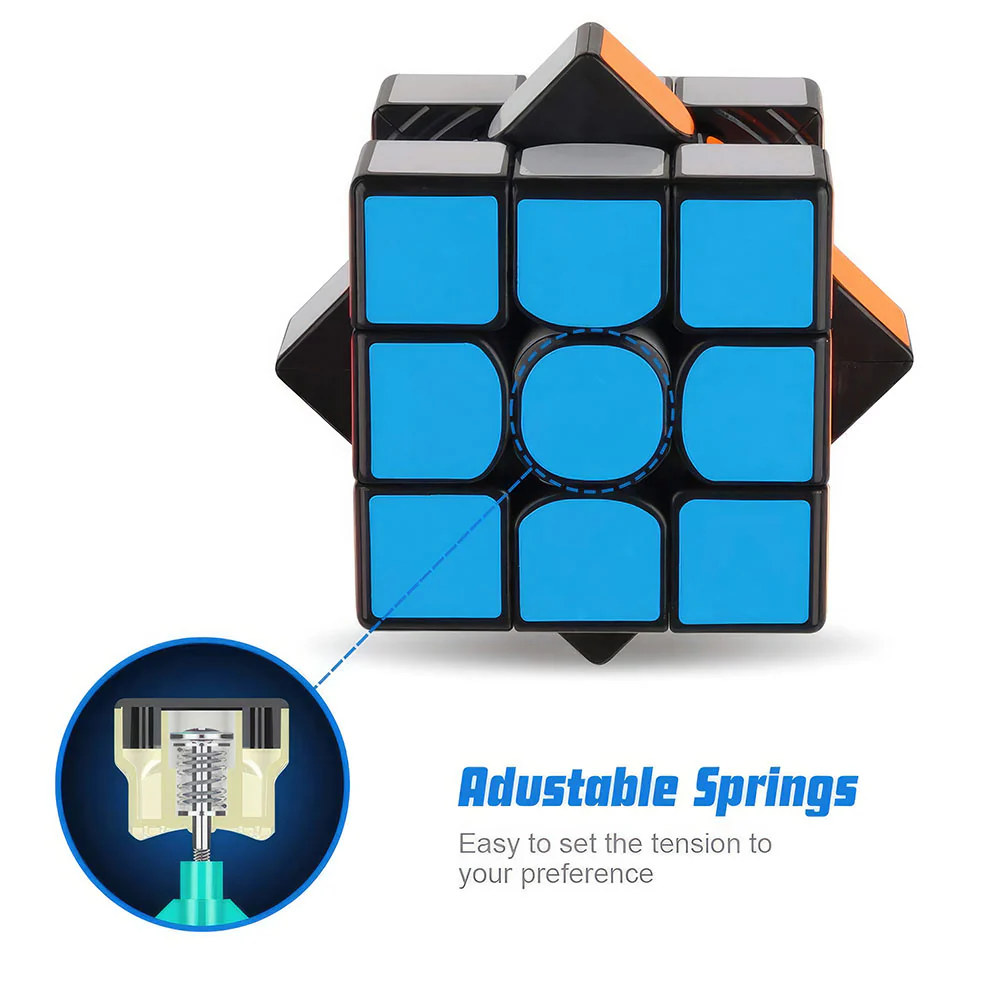 Rubik’s Cube 3x3 YuXin Huanglong M - Image 4