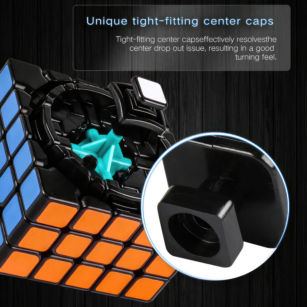Rubik’s Cube 5x5 MoYu Aochuang GTS - Image 9