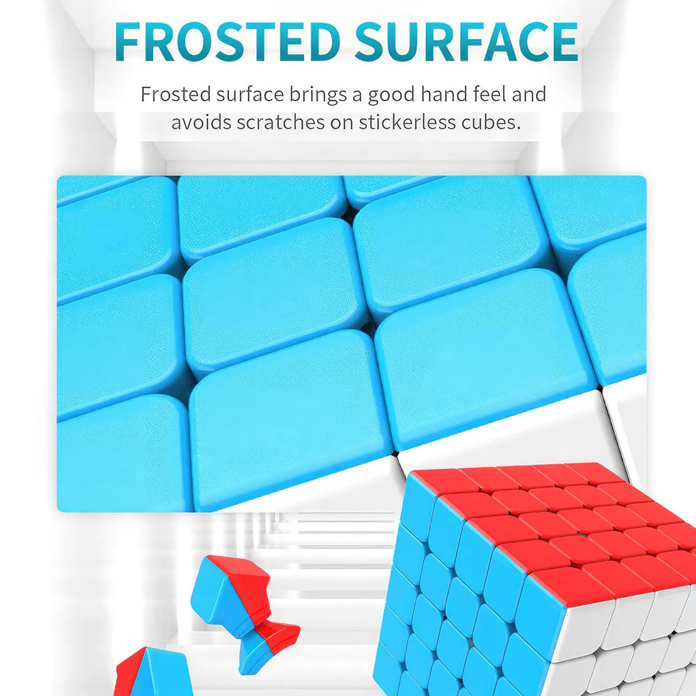 Rubik’s Cube 5x5 MoYu Meilong - Image 6