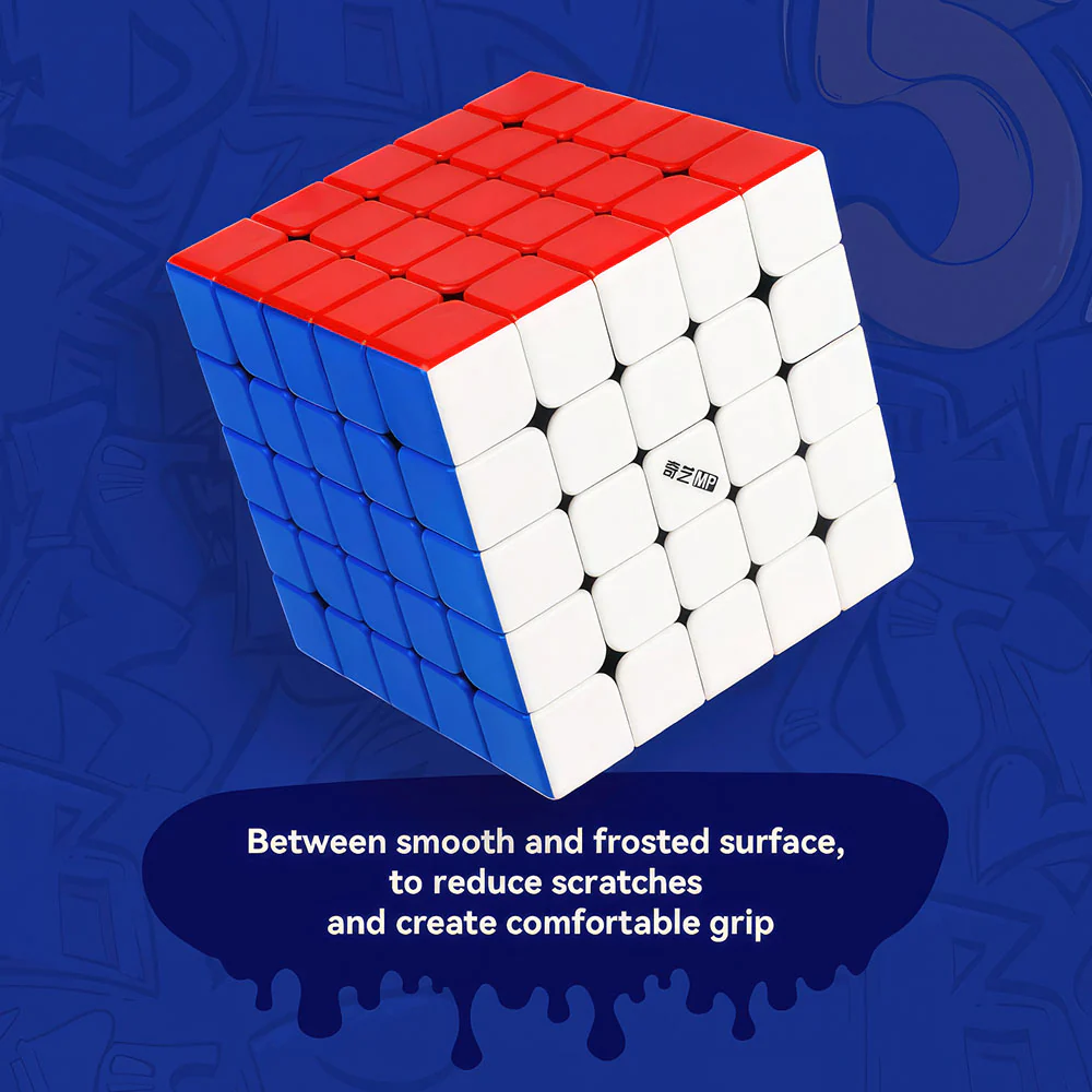 Rubik’s Cube 5x5 QiYi MP M - Image 4