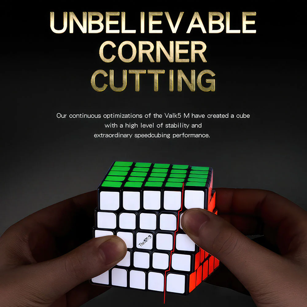 Rubik’s Cube 5x5 QiYi Valk 5 M - Image 8