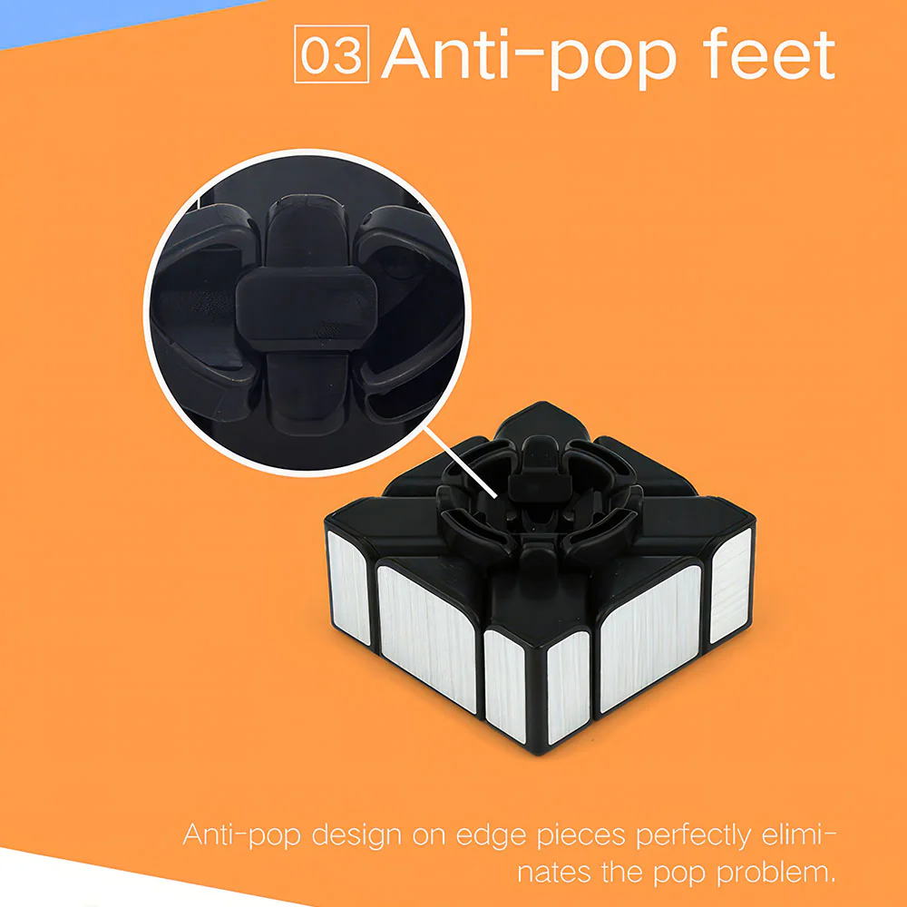 Rubik’s Cube Mirror Fisher - Image 8