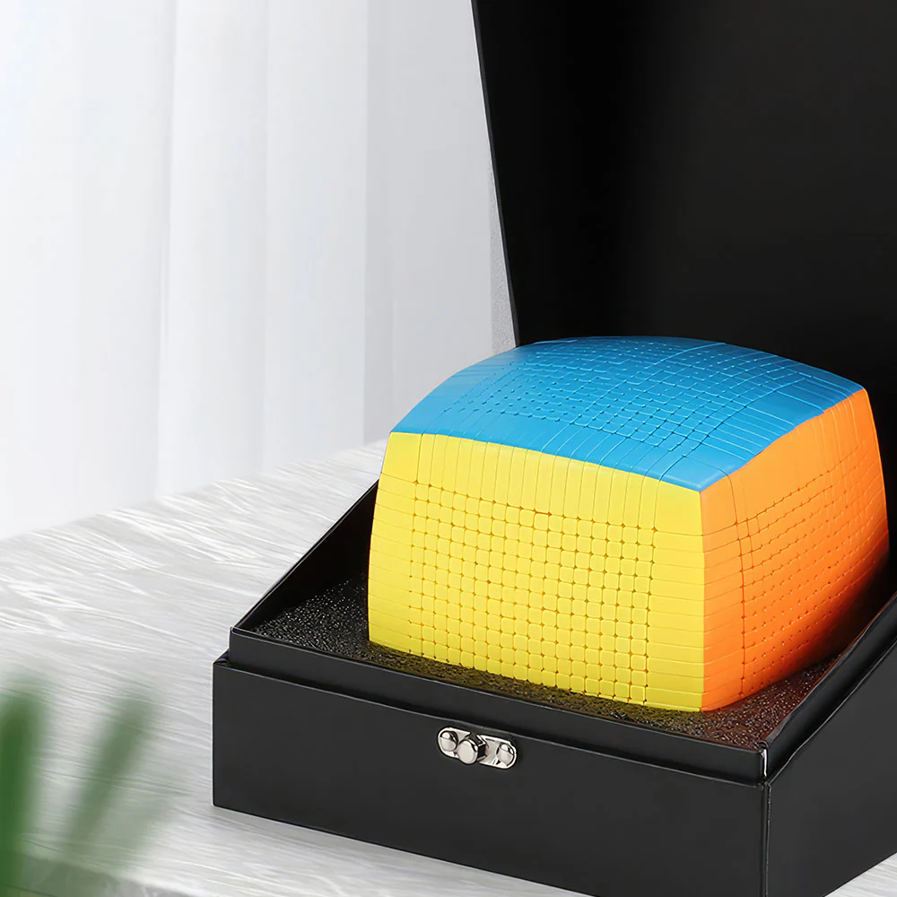 Rubik's Cube 19x19 ShengShou - Image 4