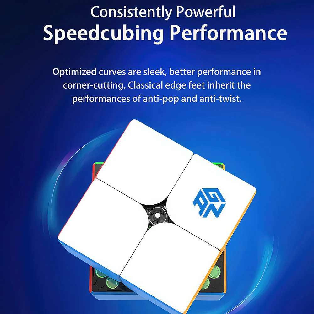 Rubik’s Cube 2x2 GAN 251 M - Image 11