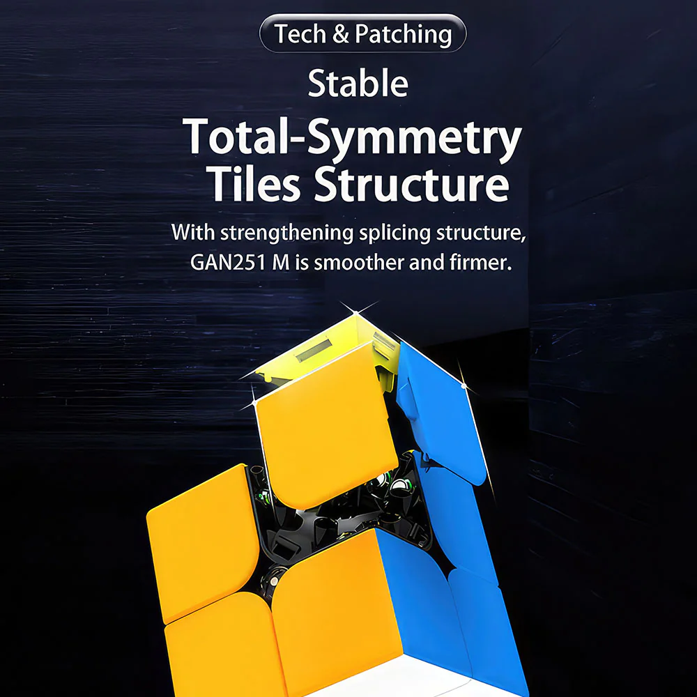 Rubik’s Cube 2x2 GAN 251 M - Image 8