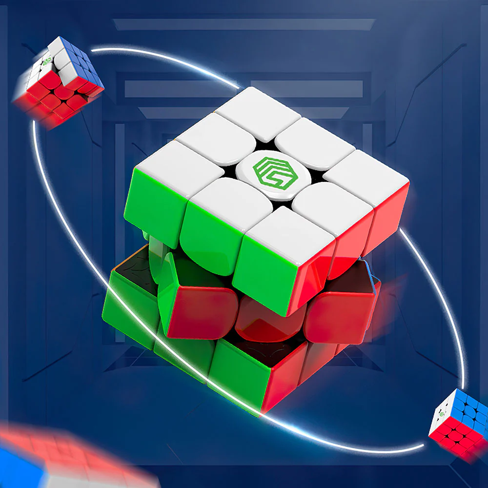 Rubik's Cube 3x3 Diansheng MSCube MS3 V1 - Image 11