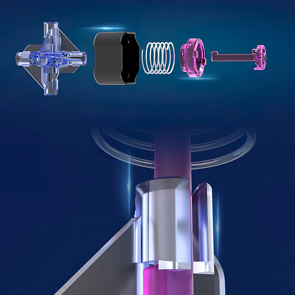 Rubik's Cube 3x3 Diansheng MSCube MS3 V1 - Image 12