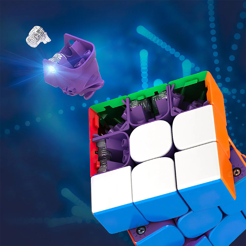 Rubik’s Cube 3x3 MoYu Weilong WR M 2021 - Image 5