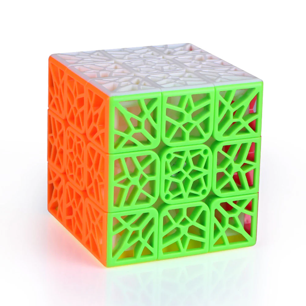 Rubik’s Cube 3x3 QiYi DNA - Image 3
