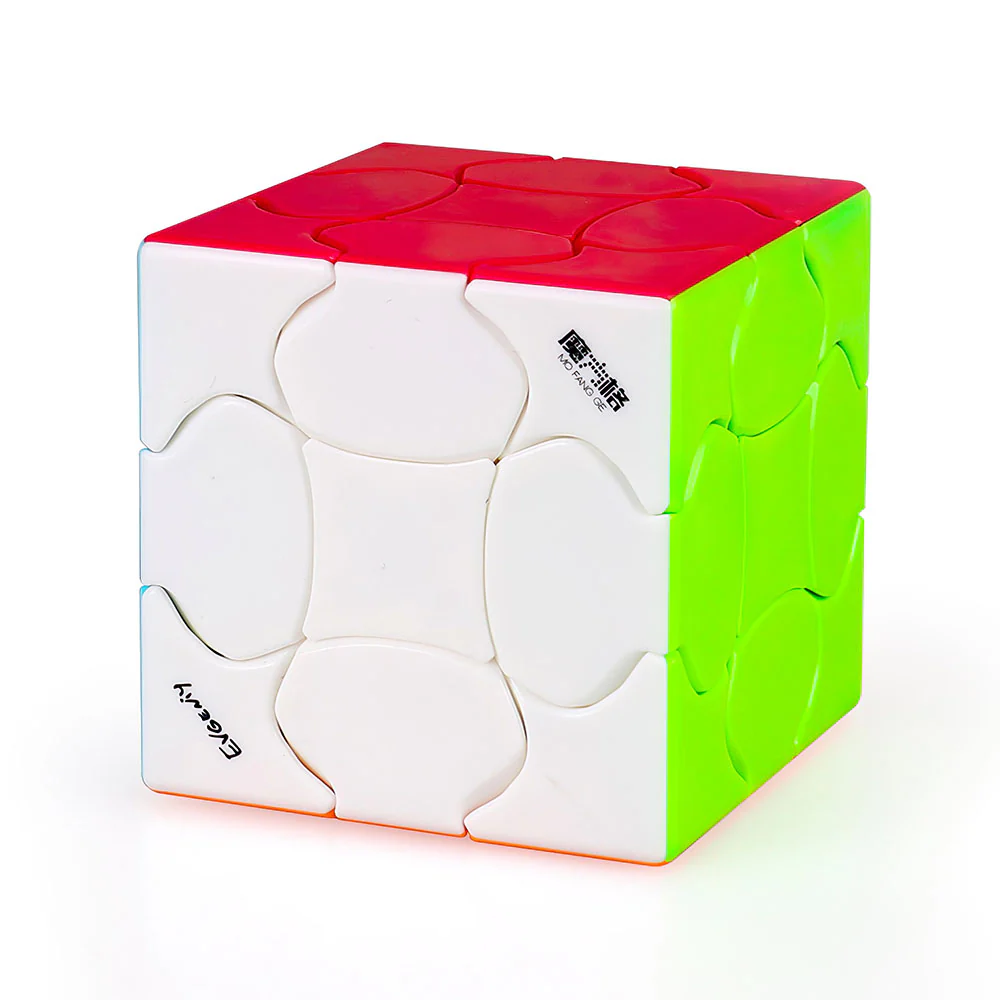 Rubik’s Cube 3x3 QiYi Fluffy - Image 3