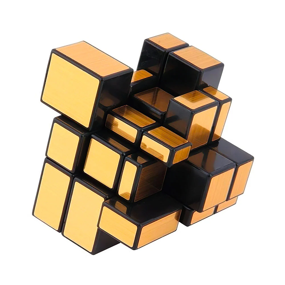 Rubik's cube 3x3 QiYi Mirror - Image 5