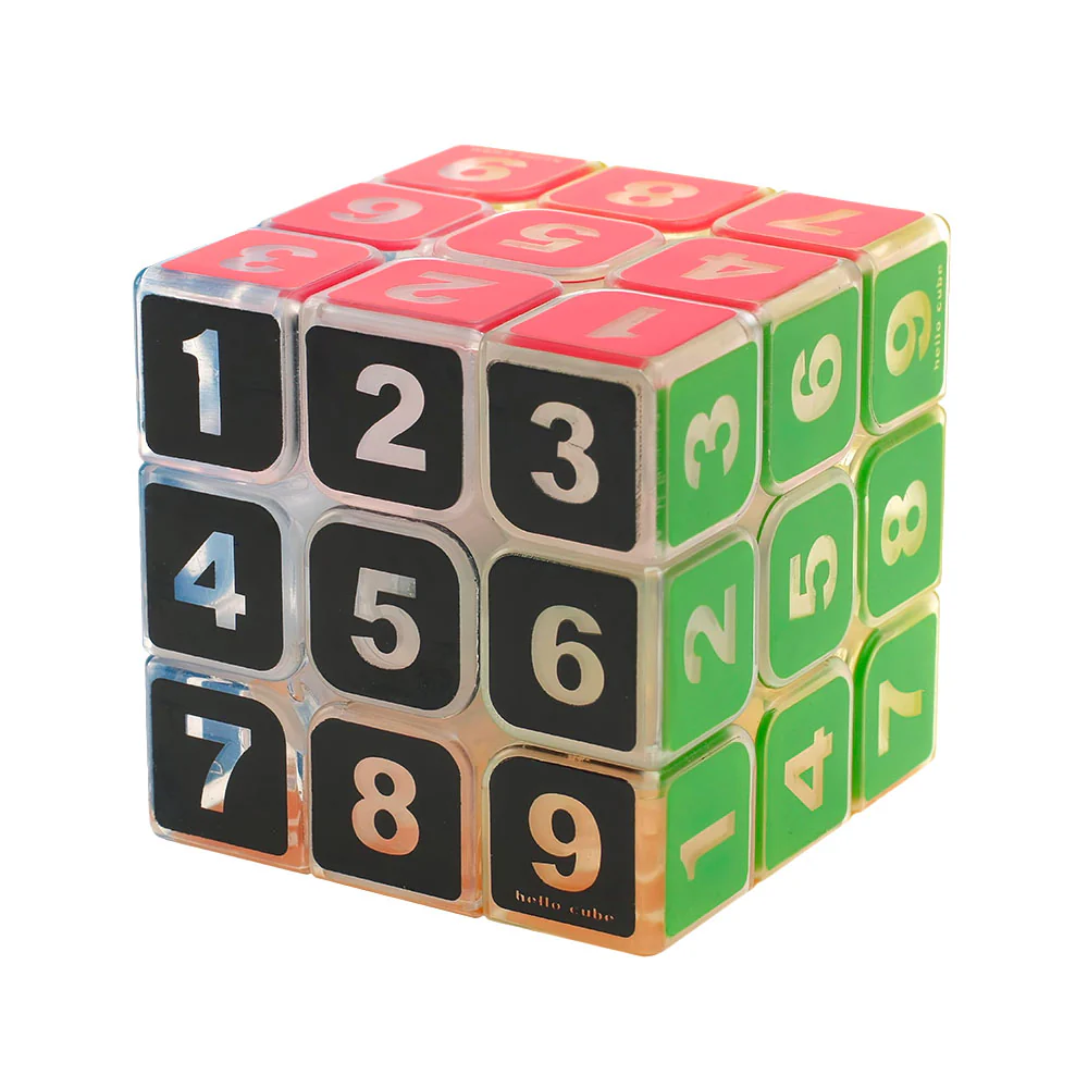 Rubik's Cube 3x3 Sudoku - Image 11