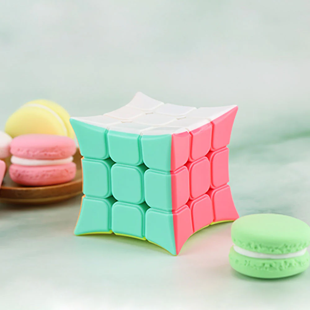 Rubik's Cube 3x3 YJ JinJiao Concave - Image 4