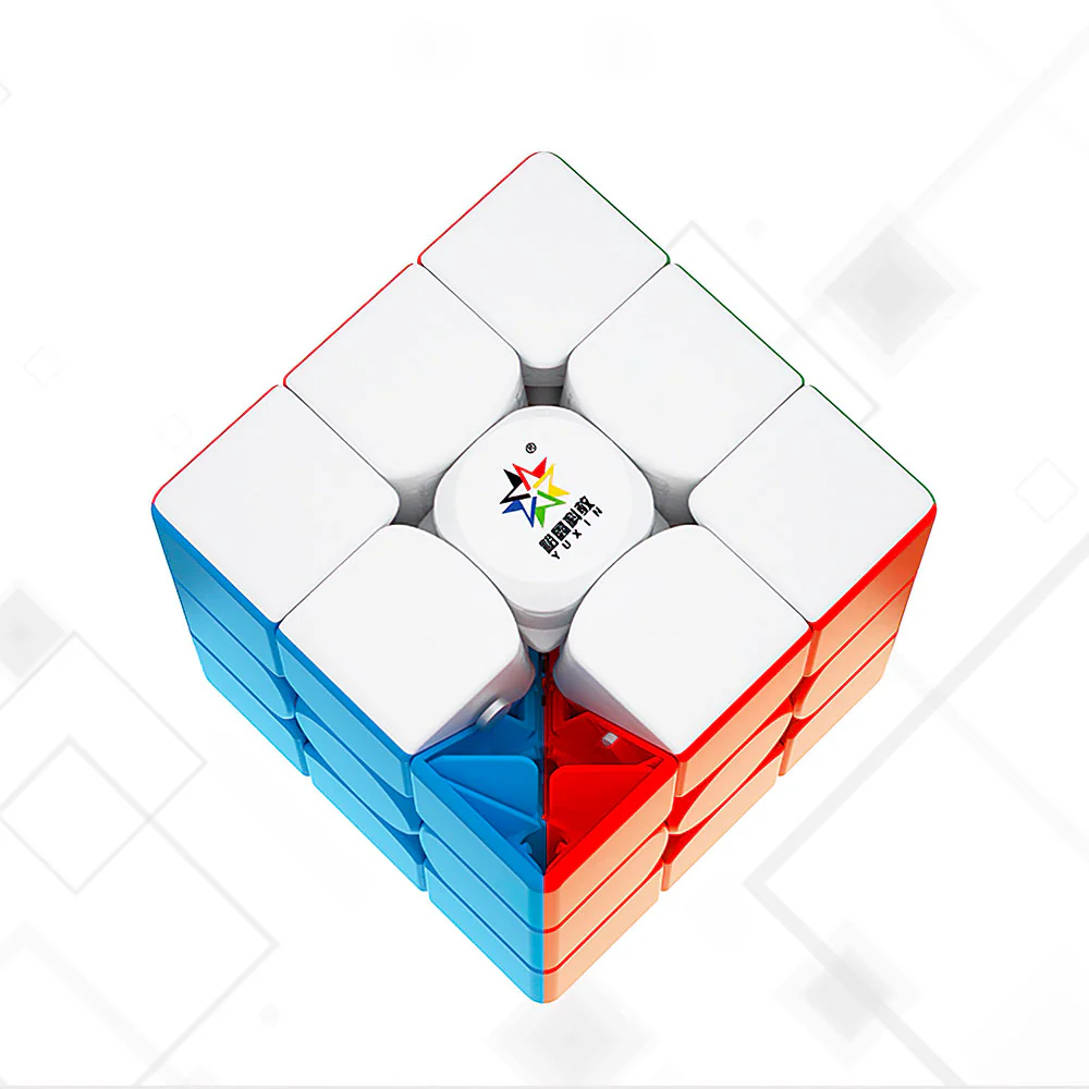 Rubik’s Cube 3x3 YuXin Little Magic V2 M - Image 4