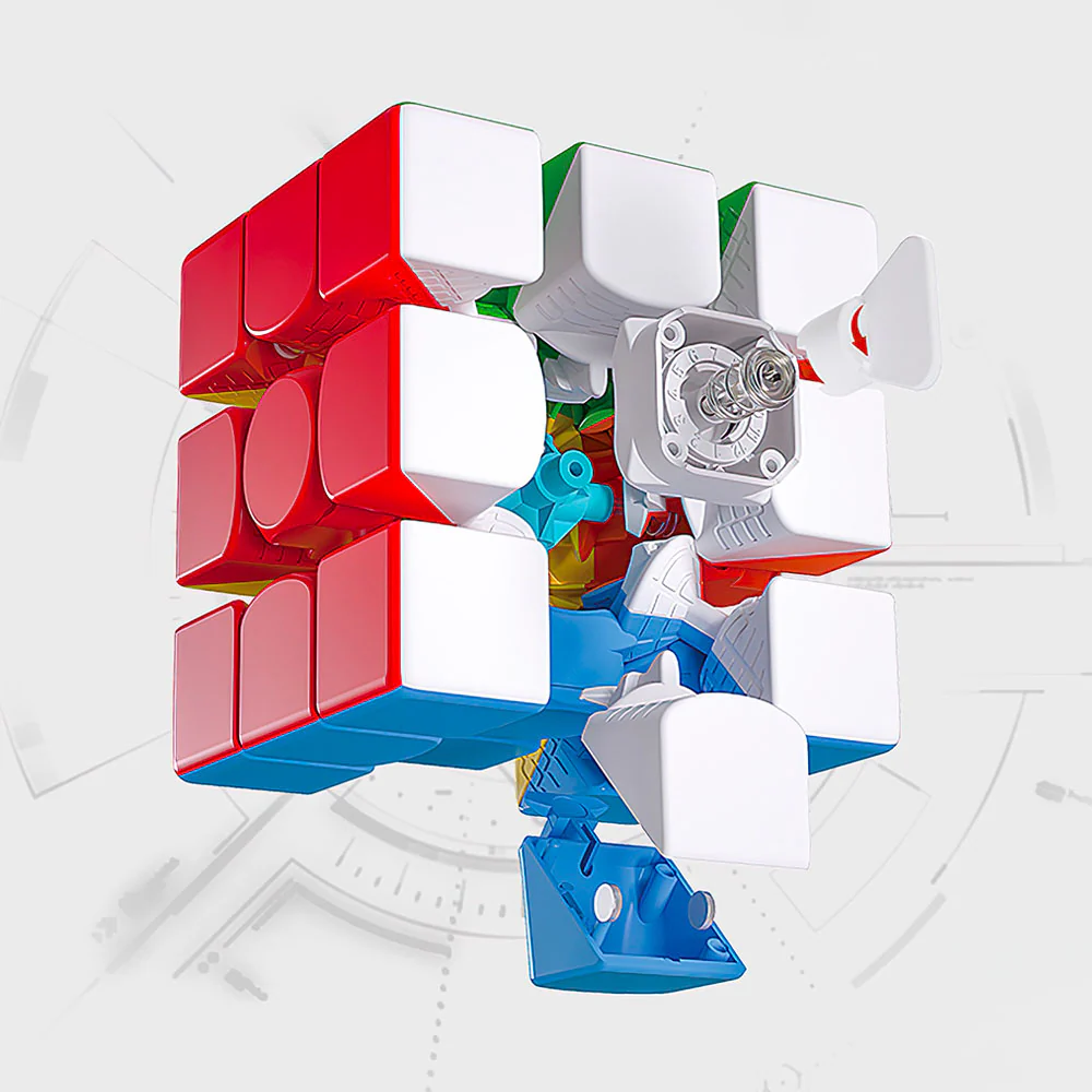 Rubik’s Cube 3x3 YuXin Little Magic V2 M - Image 5