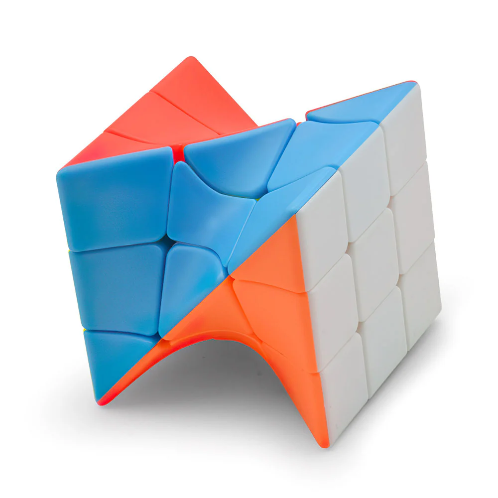 Rubik's Cube 3x3 Z-Twist Cube - Image 3
