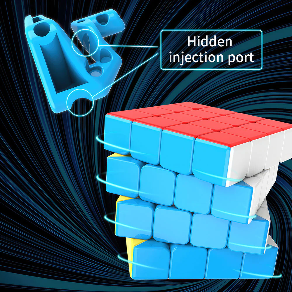 Rubik’s Cube 4x4 MoYu Meilong - Image 8