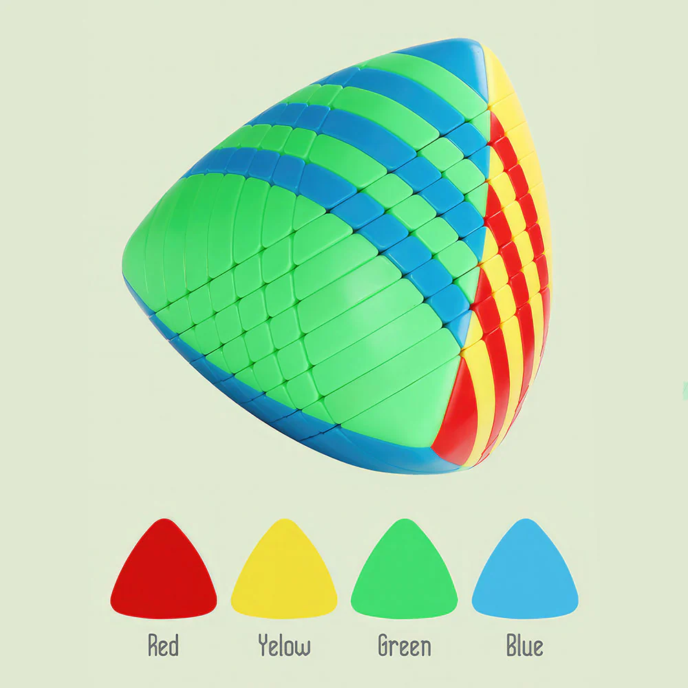 Rubik's Cube 8x8 ShengShou Mastermorphix - Image 5