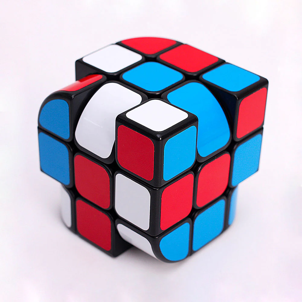 Rubik’s Cube 3x3 Arrondi - Image 4