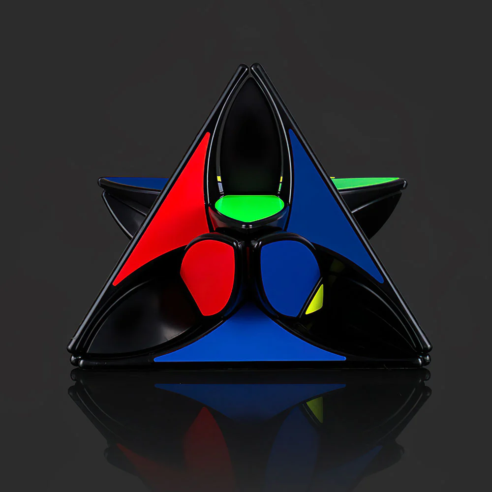 Pyraminx QiYi Clover - Image 3