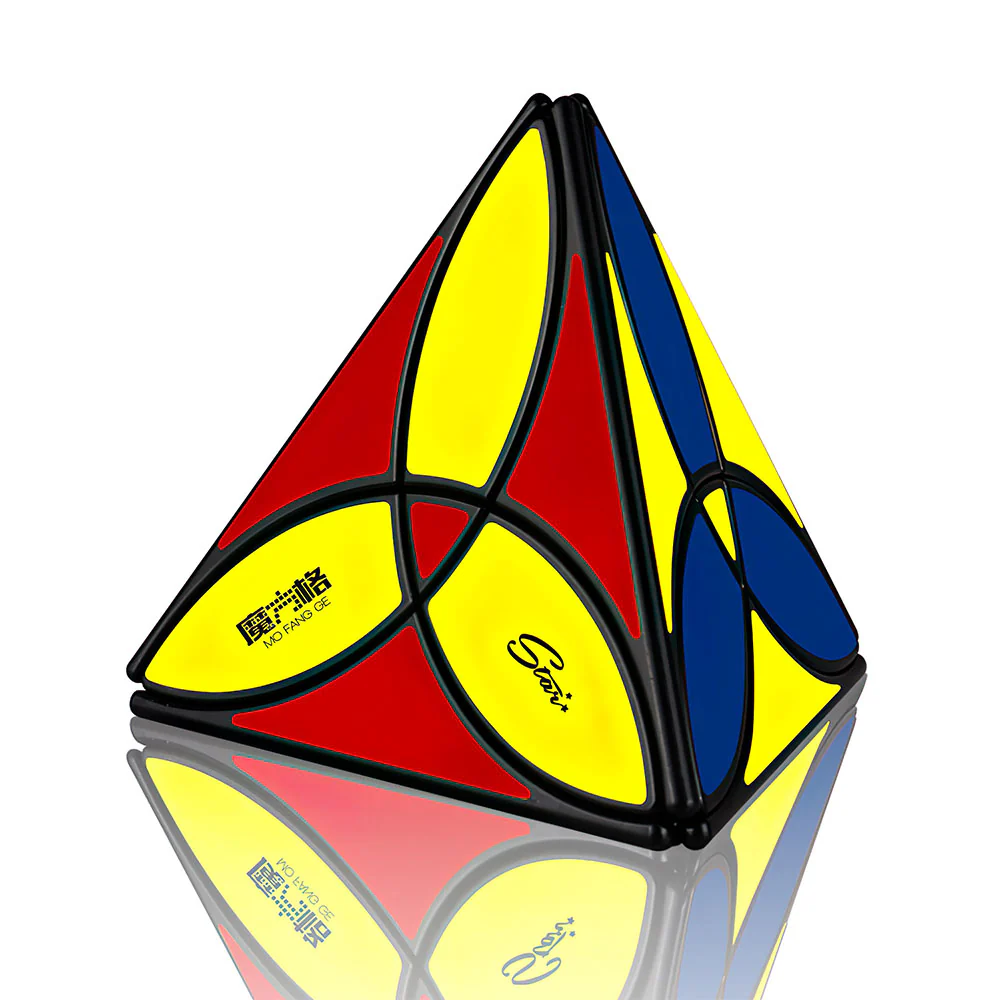 Pyraminx QiYi Clover - Image 5
