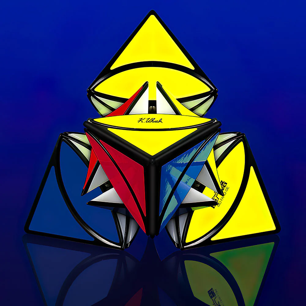 Pyraminx Coin Tetrahedron - Image 7