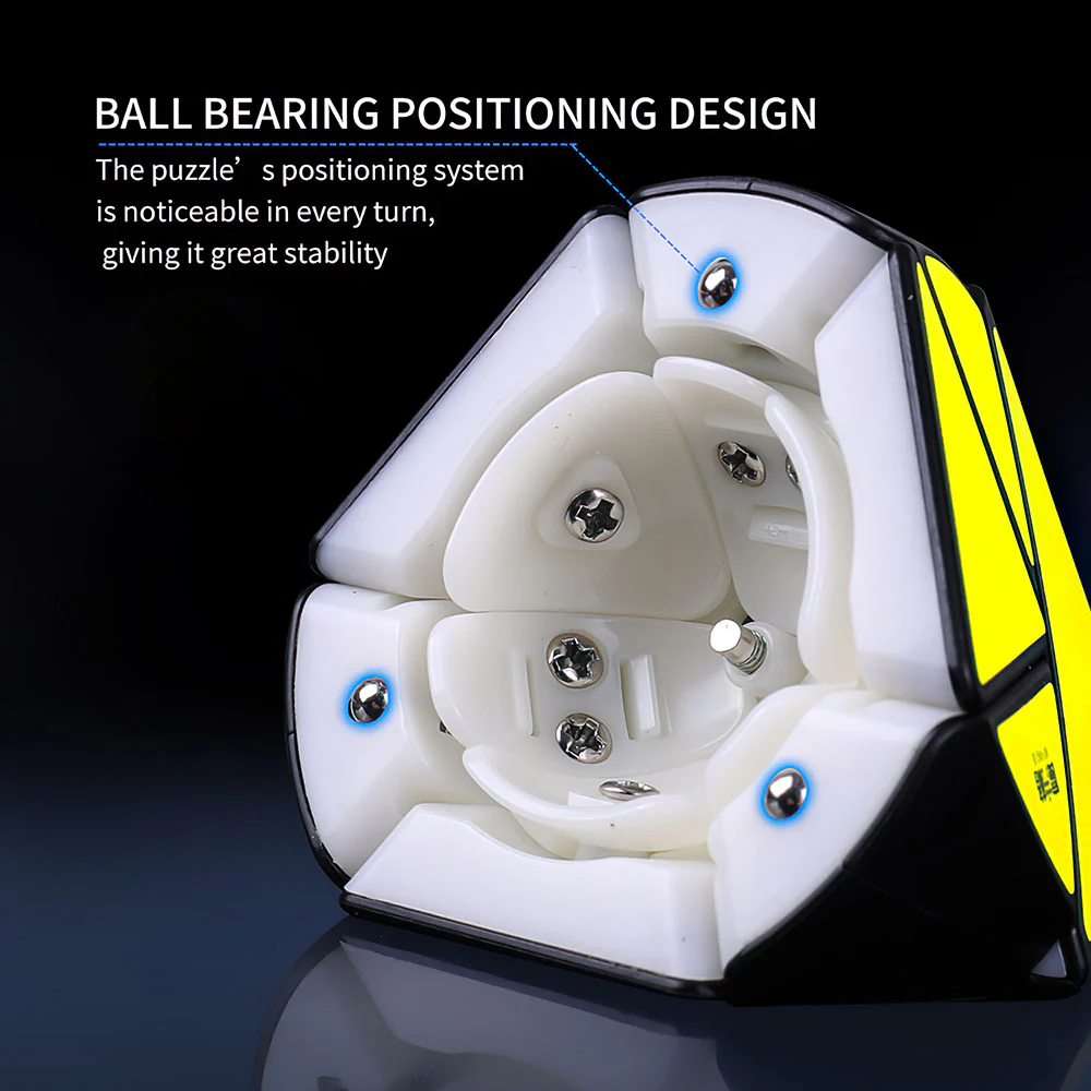 Pyraminx QiYi Duomo Cube - Image 5