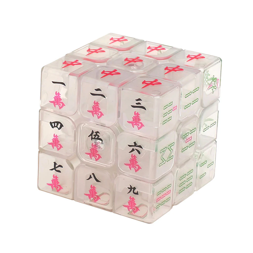 Rubik's Cube Mahjong - Image 3