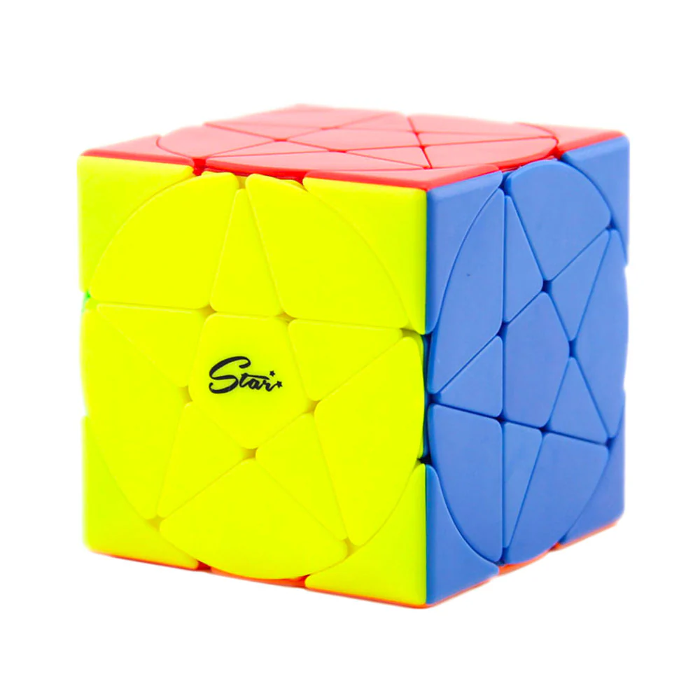 Rubik's Cube Étoile<br/> Pentagramme - Image 3