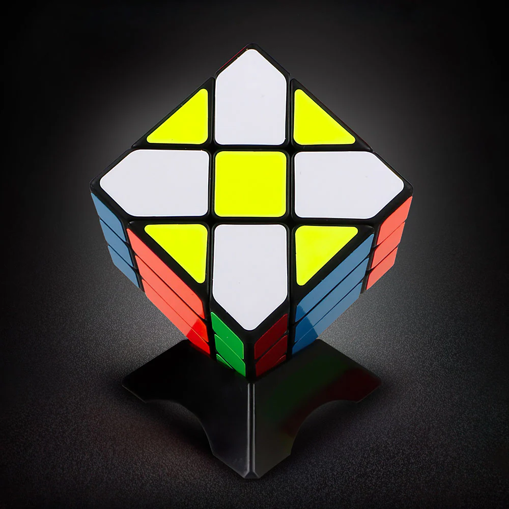 Rubik’s Cube 3x3 QiYi Fisher - Image 4