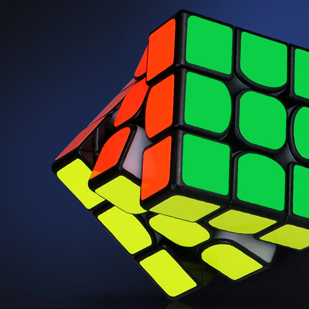 Rubik's Cube QiYi Thunderclap V3 M - Image 3