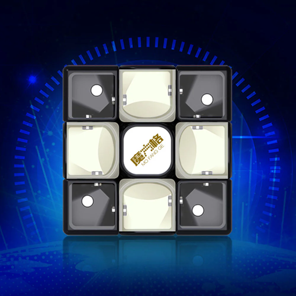 Rubik's Cube QiYi Thunderclap V3 M - Image 4