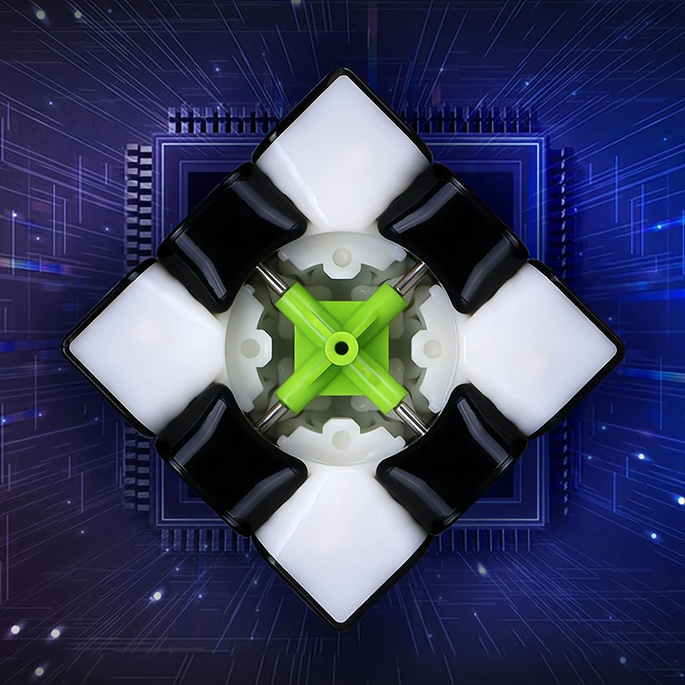 Rubik's Cube QiYi Thunderclap V3 M - Image 7
