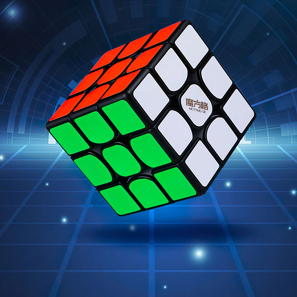 Rubik's Cube QiYi Thunderclap V3 M - Image 9