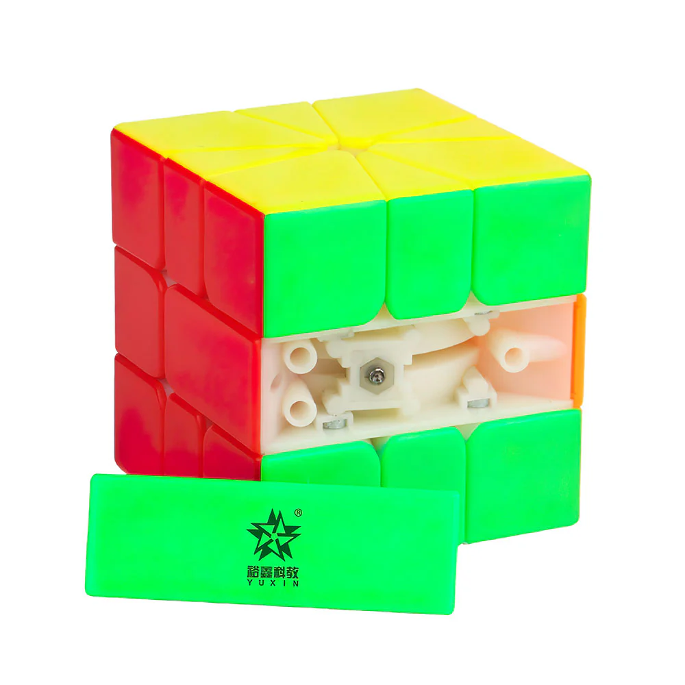 Rubik's Cube YuXin Square One Magnétique - Image 3