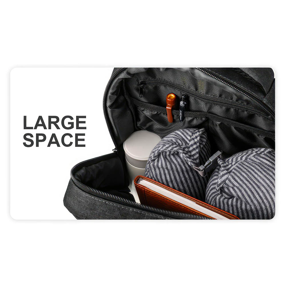 Sac à Dos Rubik's Cube MoYu Backpack - Image 6